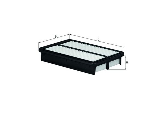MAHLE LX 1785 Filtru aer