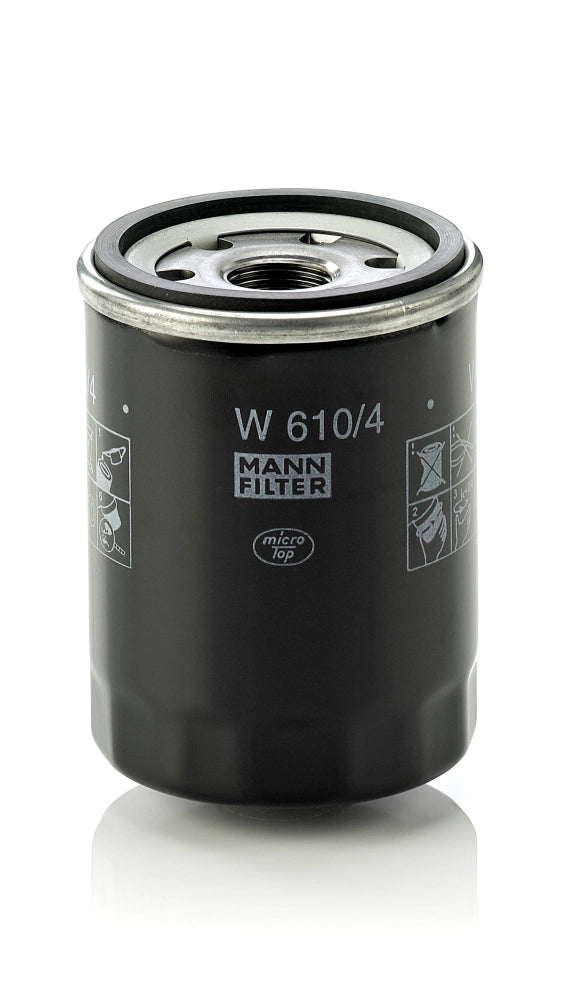 MANN-FILTER W 610/4 Filtru ulei