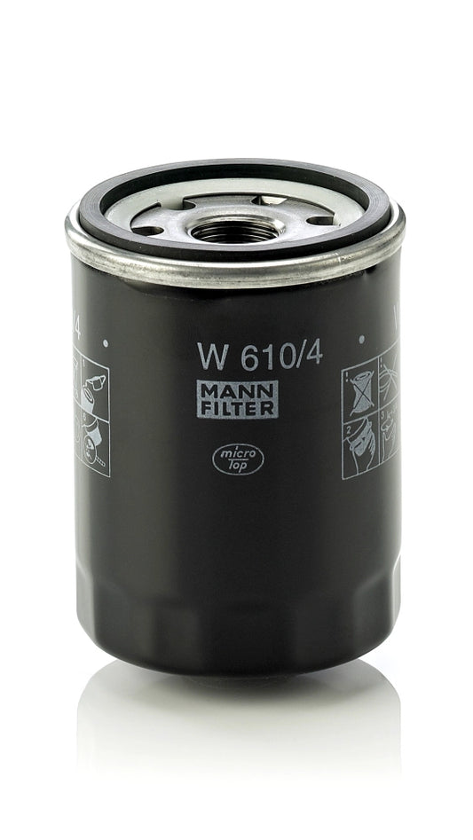 MANN-FILTER W 610/4 Filtru ulei