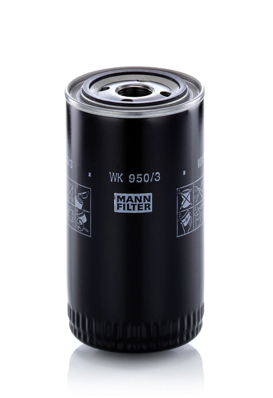 MANN-FILTER WK 950/3 Filtru combustibil