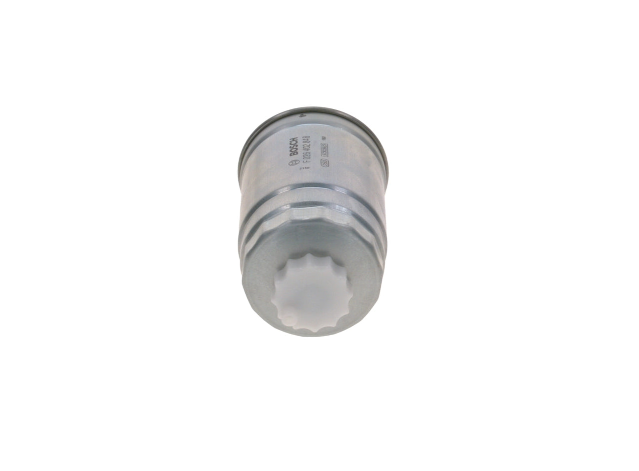 BOSCH F 026 402 848 Filtru combustibil
