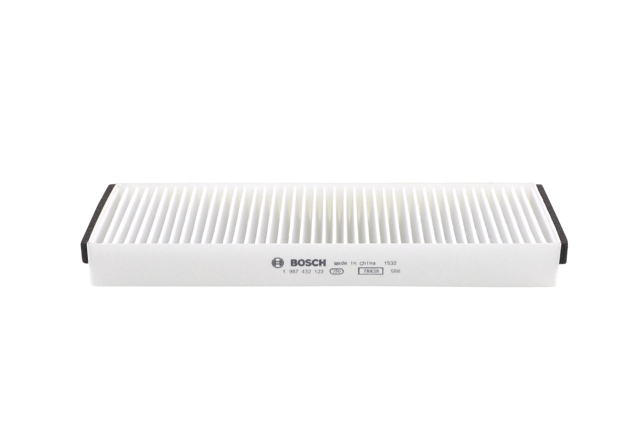 BOSCH 1 987 432 122 Filtru, aer habitaclu