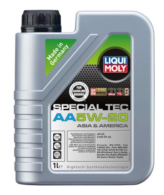 Special Tec AA 5W-20 20792