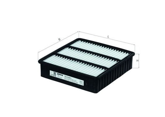 MAHLE LX 1076 Filtru aer