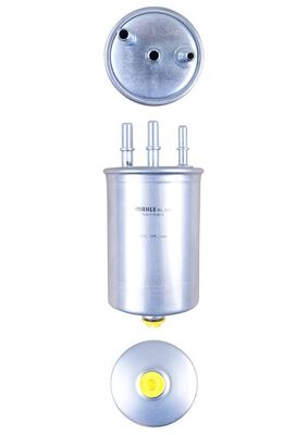 MAHLE KL 511 Filtru combustibil