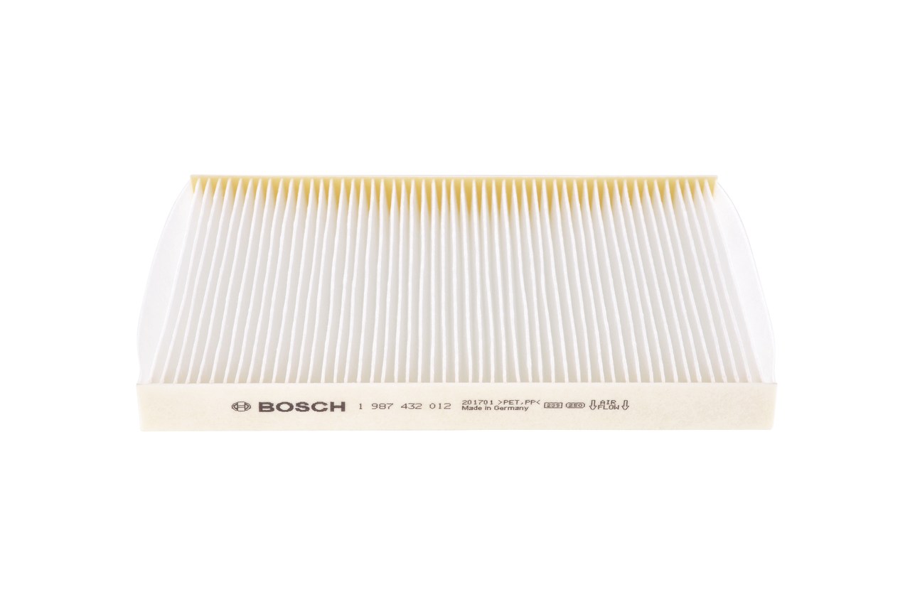 BOSCH 1 987 432 012 Filtru, aer habitaclu