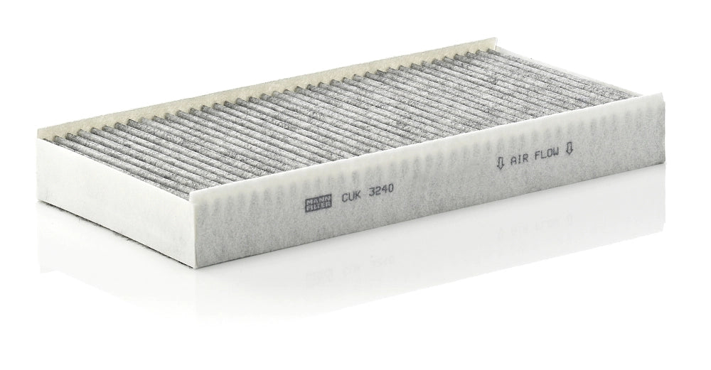 MANN-FILTER CUK 3240 Filtru, aer habitaclu