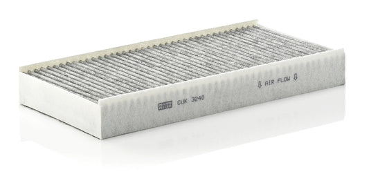 MANN-FILTER CUK 3240 Filtru, aer habitaclu