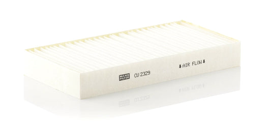 MANN-FILTER CU 2329 Filtru, aer habitaclu
