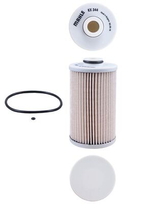 MAHLE KX 344D Filtru combustibil