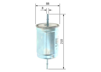 BOSCH 0 450 905 908 Filtru combustibil