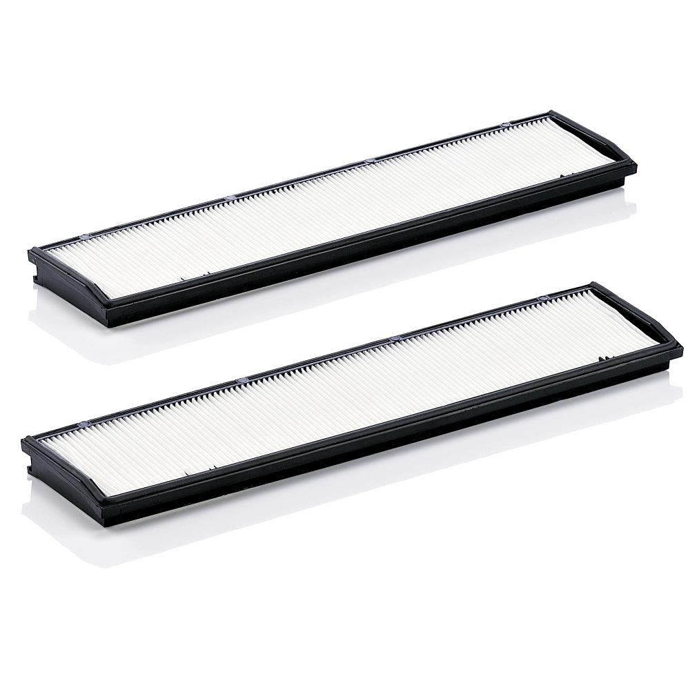 MANN-FILTER CU 3822-2 Filtru, aer habitaclu