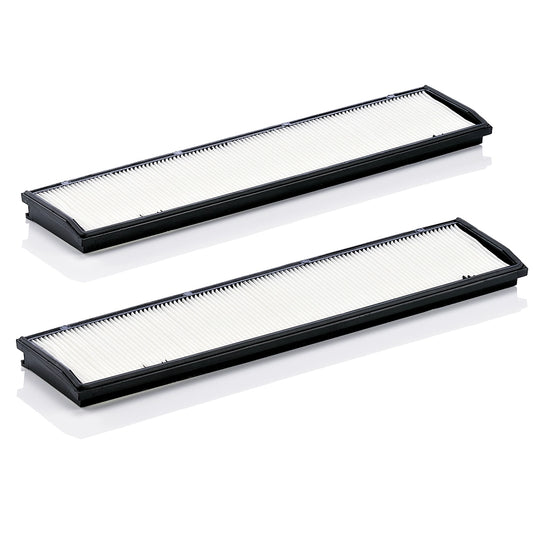 MANN-FILTER CU 3822-2 Filtru, aer habitaclu