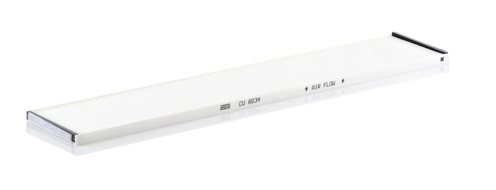 MANN-FILTER CU 6034 Filtru, aer habitaclu