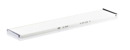 MANN-FILTER CU 6034 Filtru, aer habitaclu