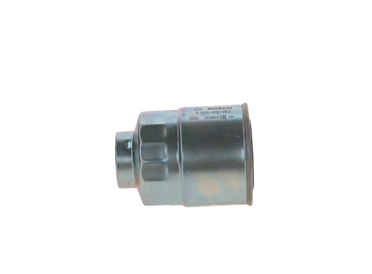 BOSCH F 026 402 063 Filtru combustibil