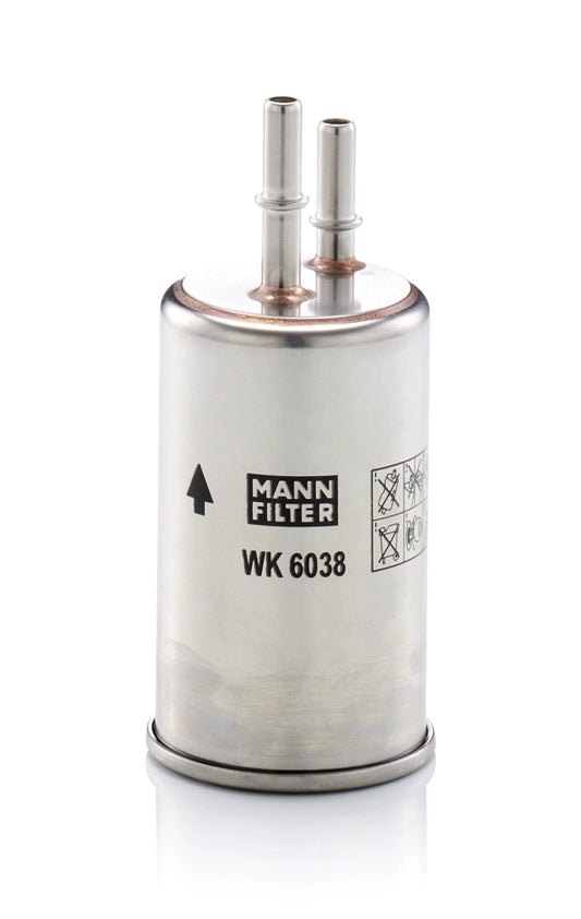 MANN-FILTER WK 6038 Filtru combustibil