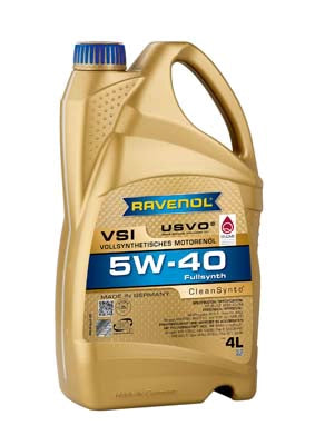 RAVENOL VSI SAE 5W-40 1111130-004-01-999