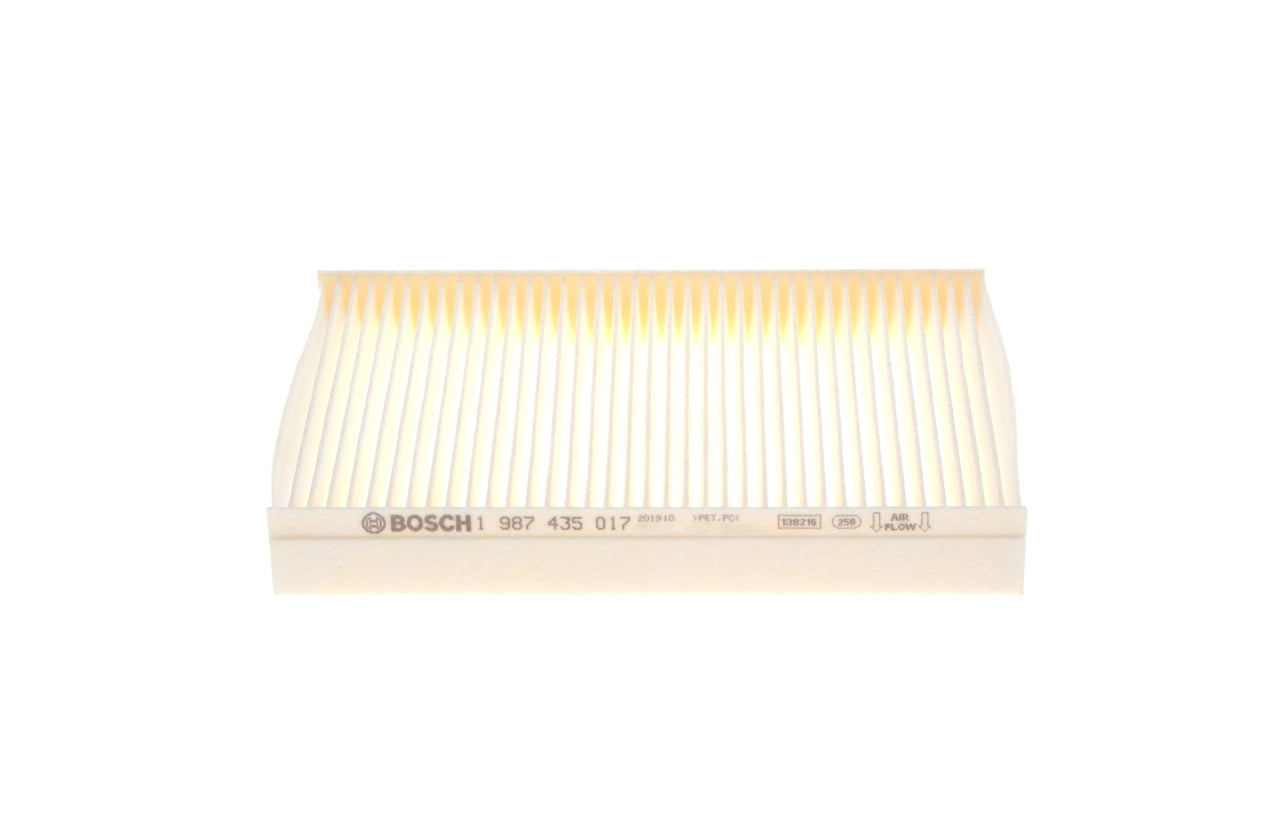 BOSCH 1 987 435 017 Filtru, aer habitaclu