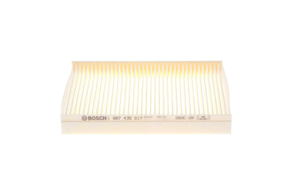 BOSCH 1 987 435 017 Filtru, aer habitaclu