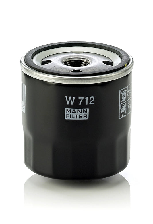 MANN-FILTER W 712 Filtru ulei