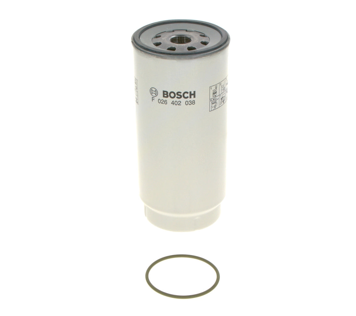 BOSCH F 026 402 038 Filtru combustibil