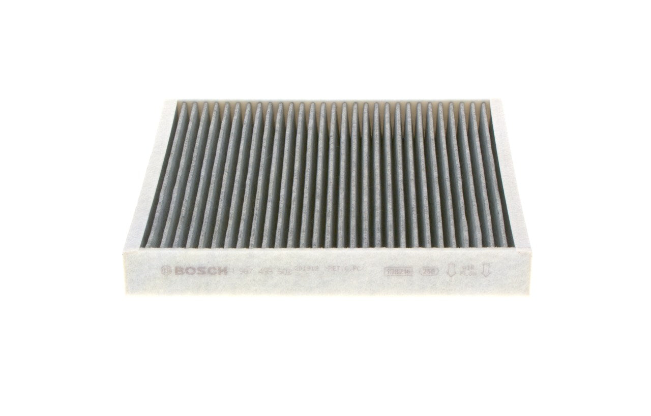 BOSCH 1 987 435 502 Filtru, aer habitaclu