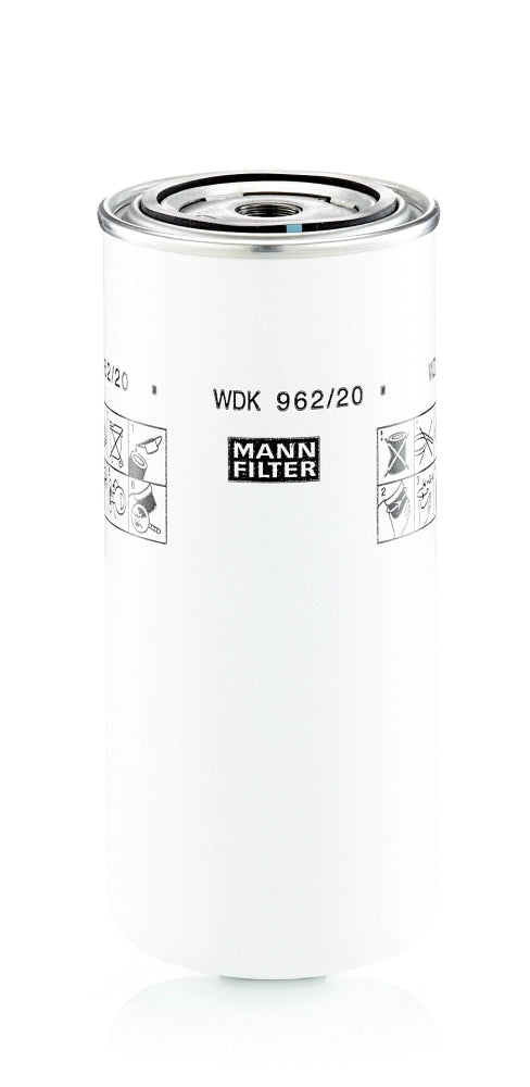 MANN-FILTER WDK 962/20 Filtru combustibil