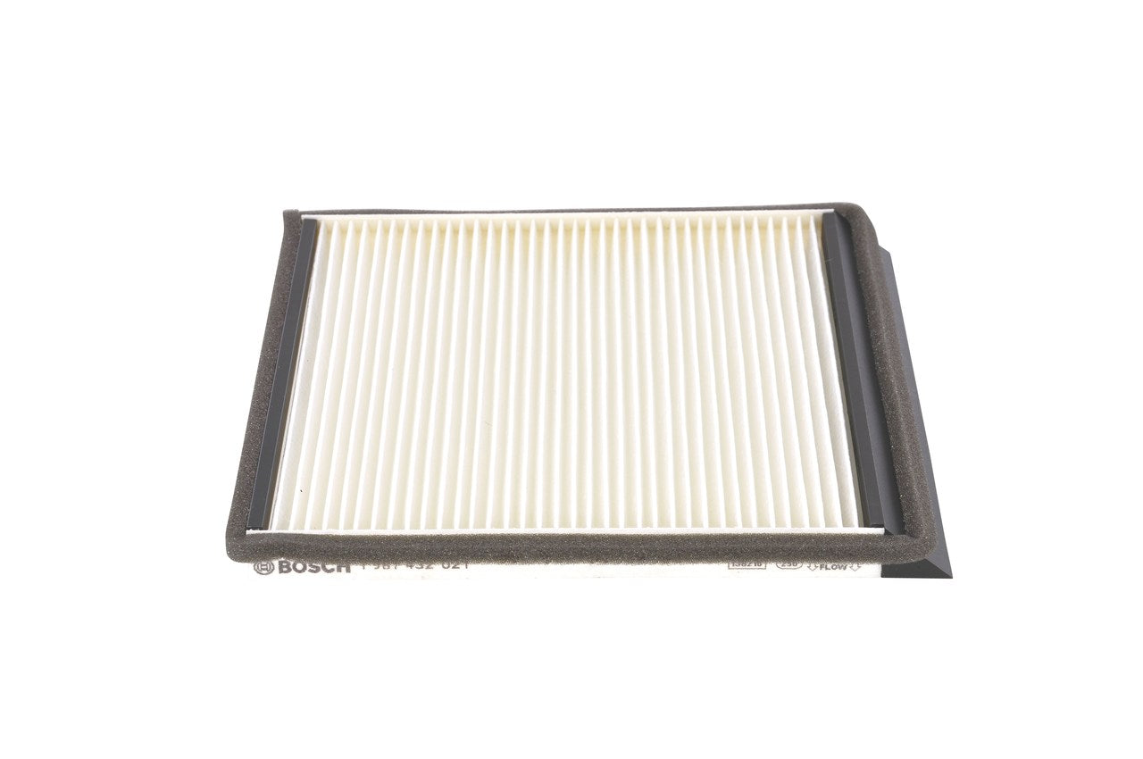 BOSCH 1 987 432 021 Filtru, aer habitaclu