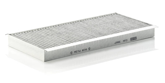 MANN-FILTER CUK 3567 Filtru, aer habitaclu