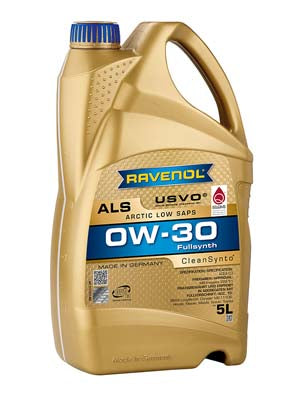 RAVENOL ALS SAE 0W-30 1111137-005-01-999