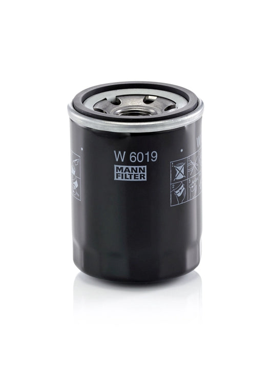 MANN-FILTER W 6019 Filtru ulei