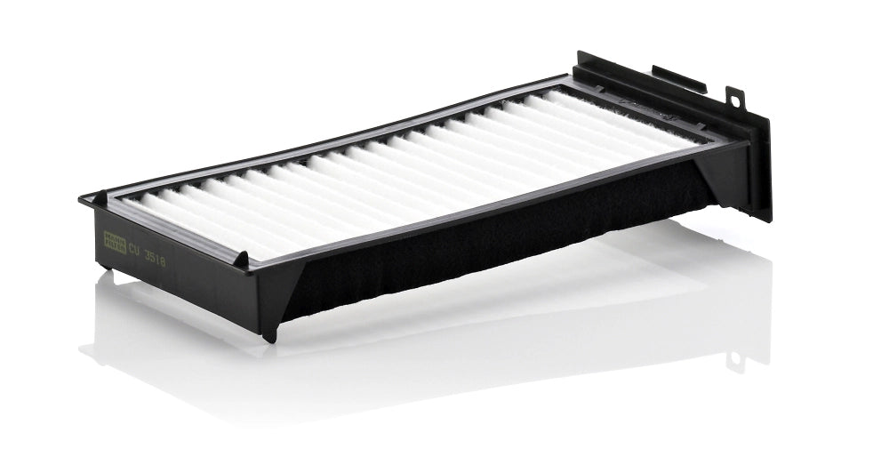 MANN-FILTER CU 3518 Filtru, aer habitaclu