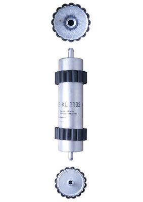 MAHLE KL 1102 Filtru combustibil