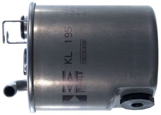 MAHLE KL 195 Filtru combustibil