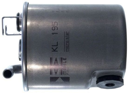 MAHLE KL 195 Filtru combustibil