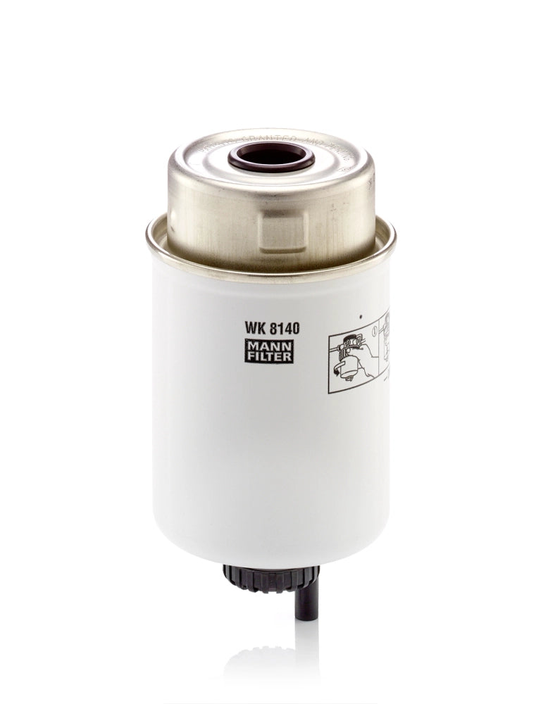 MANN-FILTER WK 8140 Filtru combustibil