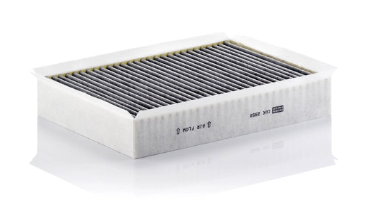 MANN-FILTER CUK 2950 Filtru, aer habitaclu