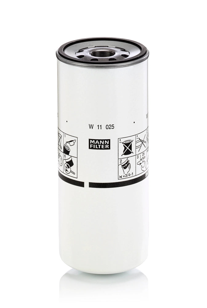 MANN-FILTER W 11 025 Filtru ulei