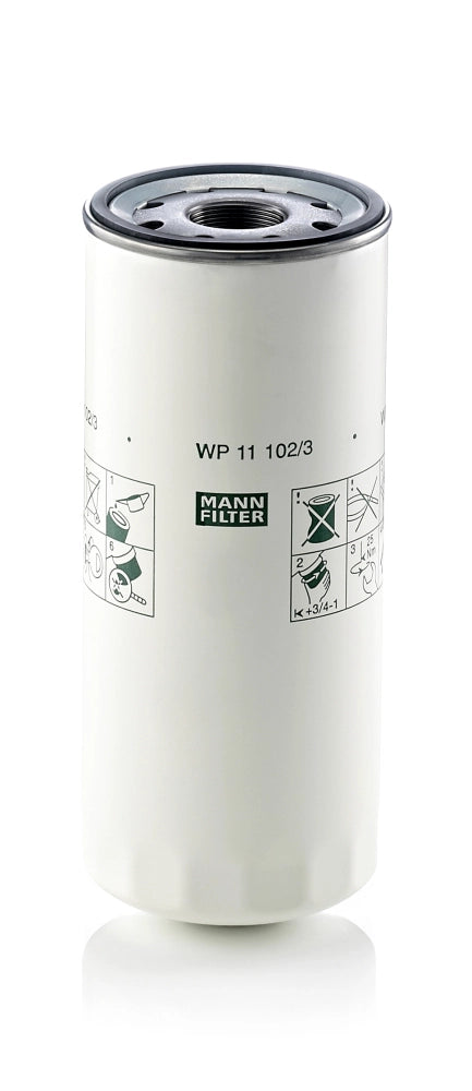 MANN-FILTER WP 11 102/3 Filtru ulei