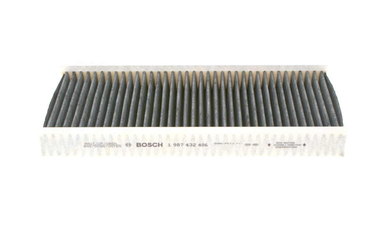BOSCH 1 987 432 406 Filtru, aer habitaclu