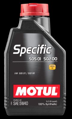 SPECIFIC 505 01 502 00 5W40 101573