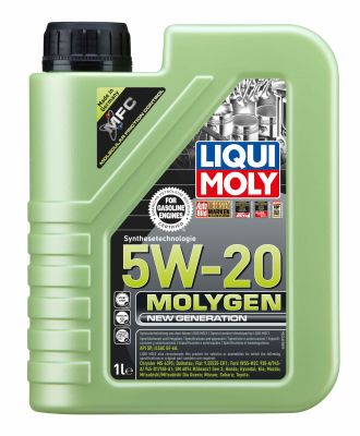 Molygen New Generation 5W-20 8539