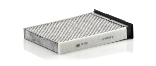 MANN-FILTER CUK 2316 Filtru, aer habitaclu