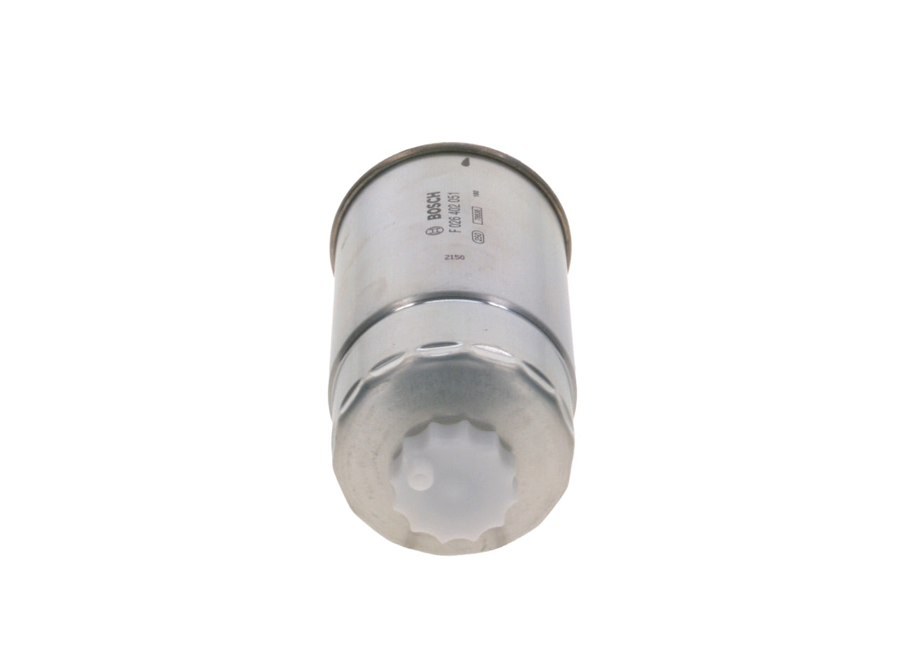 BOSCH F 026 402 051 Filtru combustibil