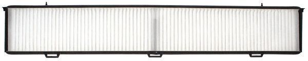 MAHLE LA 248 Filtru, aer habitaclu