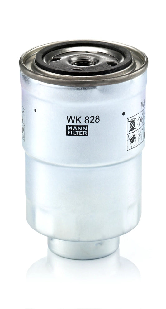 MANN-FILTER WK 828 x Filtru combustibil