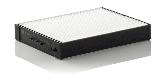 MANN-FILTER CU 2647 Filtru, aer habitaclu