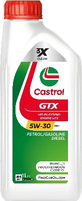 Castrol GTX 5W-30 RN17 15F6E4
