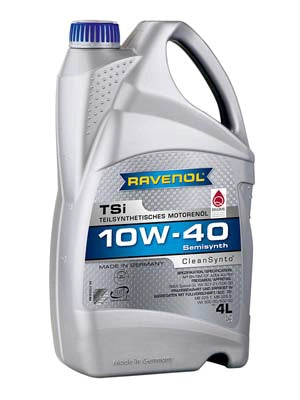 RAVENOL TSI SAE 10W-40 1112110-004-01-999